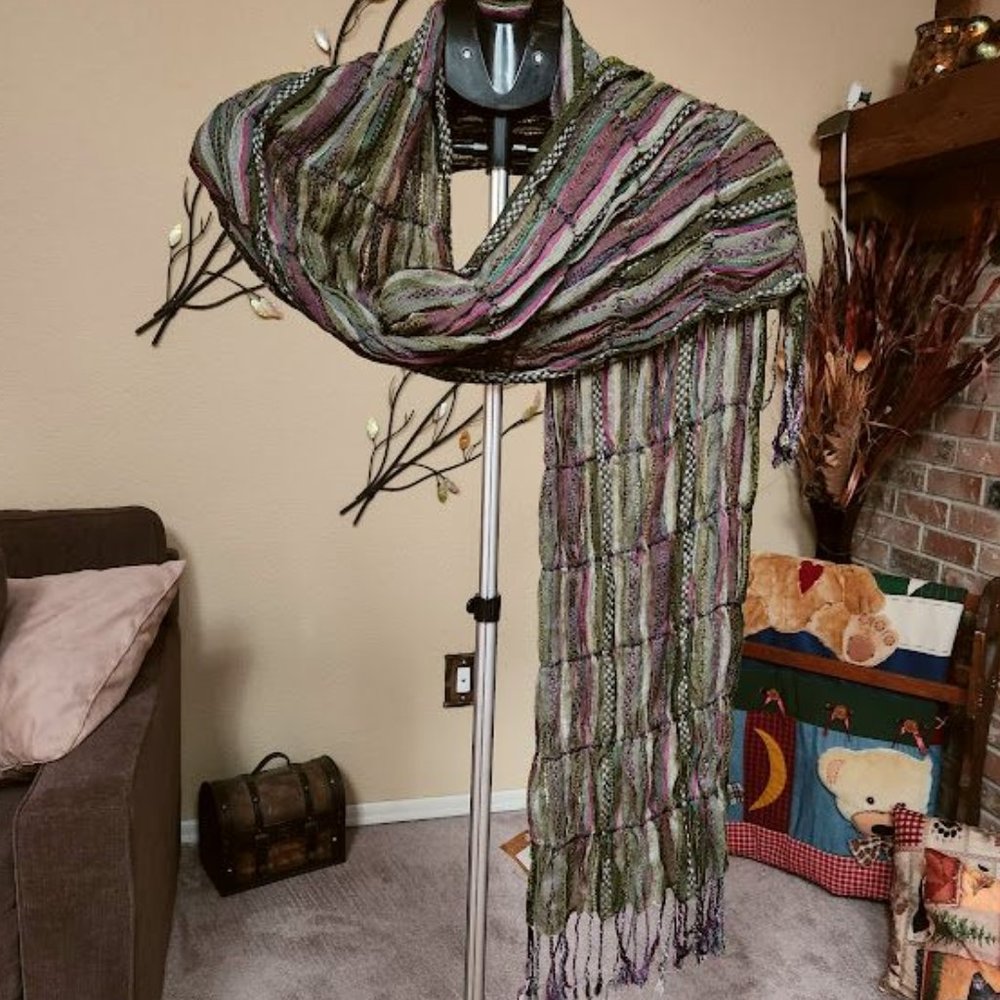 NWT scarf from Fuego